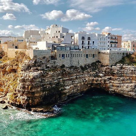 Villa Dan-Rooms In Monopoli Impalata Exterior foto