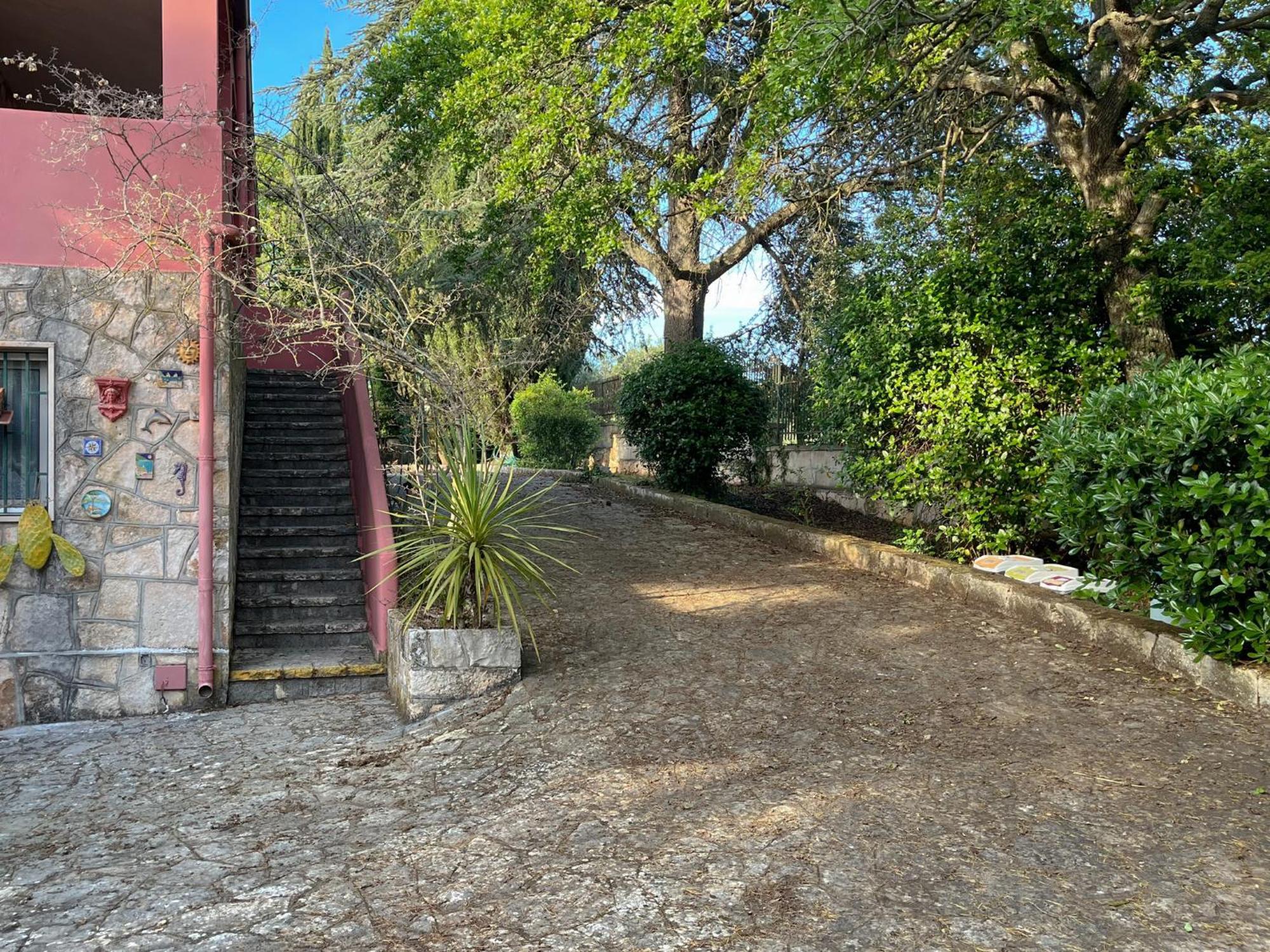 Villa Dan-Rooms In Monopoli Impalata Exterior foto